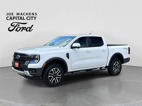 Used 2024 Ford Ranger Lariat AWD/4WD image 9