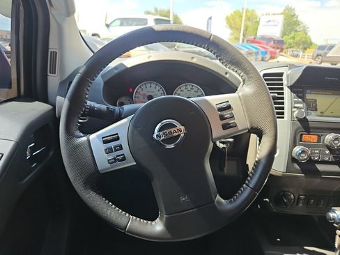 Used 2016 Nissan Frontier PRO-4X AWD/4WD image 26