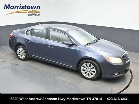 Used 2013 Buick LaCrosse Leather FWD image 1