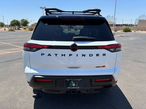 New 2026 Nissan Pathfinder Rock Creek AWD/4WD image 5