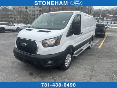 Certified 2024 Ford Transit 250 Low Roof w/ Exterior Upgrade Package