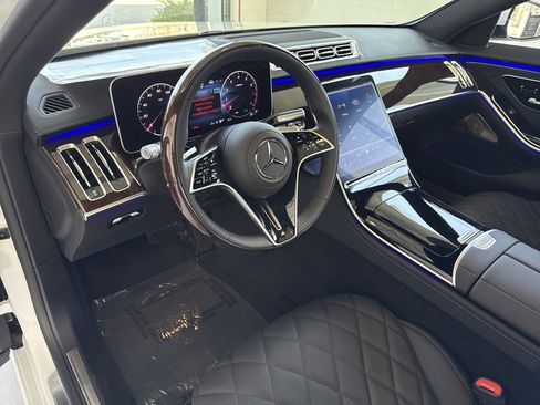 New 2026 Mercedes-Benz S 580 4MATIC Sedan image 30