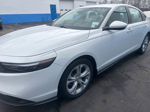Used 2023 Honda Accord LX image 4