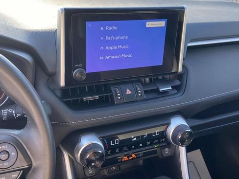 Used 2025 Toyota RAV4 XLE Premium FWD image 23