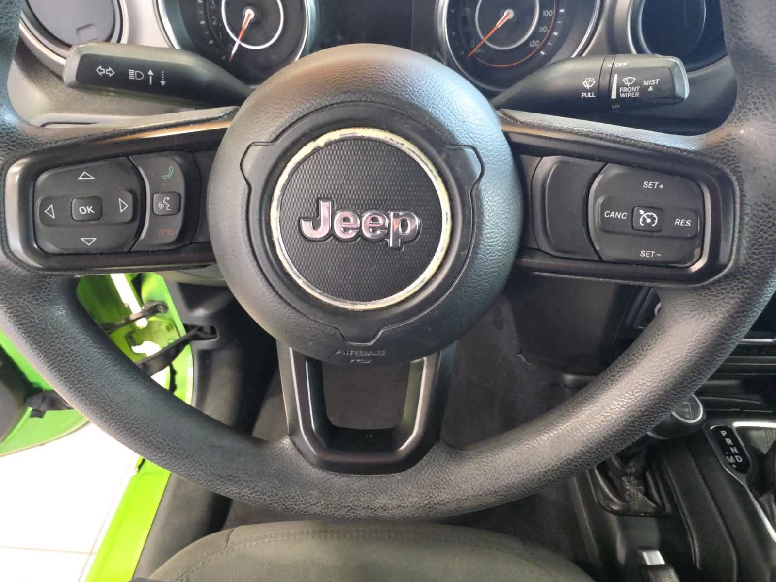 Used 2018 Jeep Wrangler Unlimited Sport AWD/4WD image 22