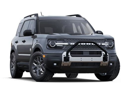 New 2025 Ford Bronco Sport Big Bend AWD/4WD image 27