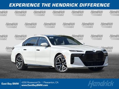 Used 2024 BMW 740i w/ Premium Package 2