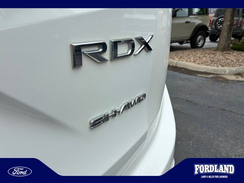 Used 2020 Acura RDX AWD w/ Advance Package image 23