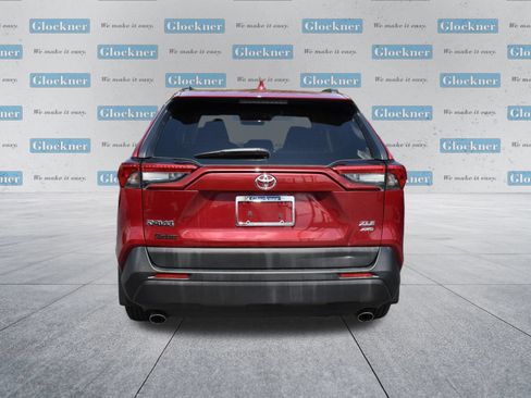Used 2020 Toyota RAV4 XLE w/ Convenience Package AWD/4WD image 6