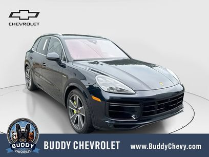 Used 2023 Porsche Cayenne Turbo S