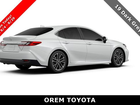 New 2026 Toyota Camry XLE FWD image 10