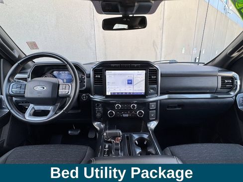Used 2023 Ford F150 XLT w/ Equipment Group 302A High AWD/4WD image 8