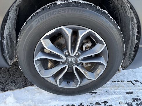 Used 2022 Honda CR-V EX image 21