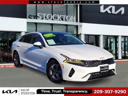 Used 2022 Kia K5 LXS