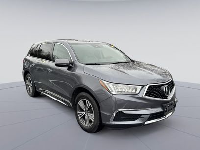 Used 2017 Acura MDX SH-AWD