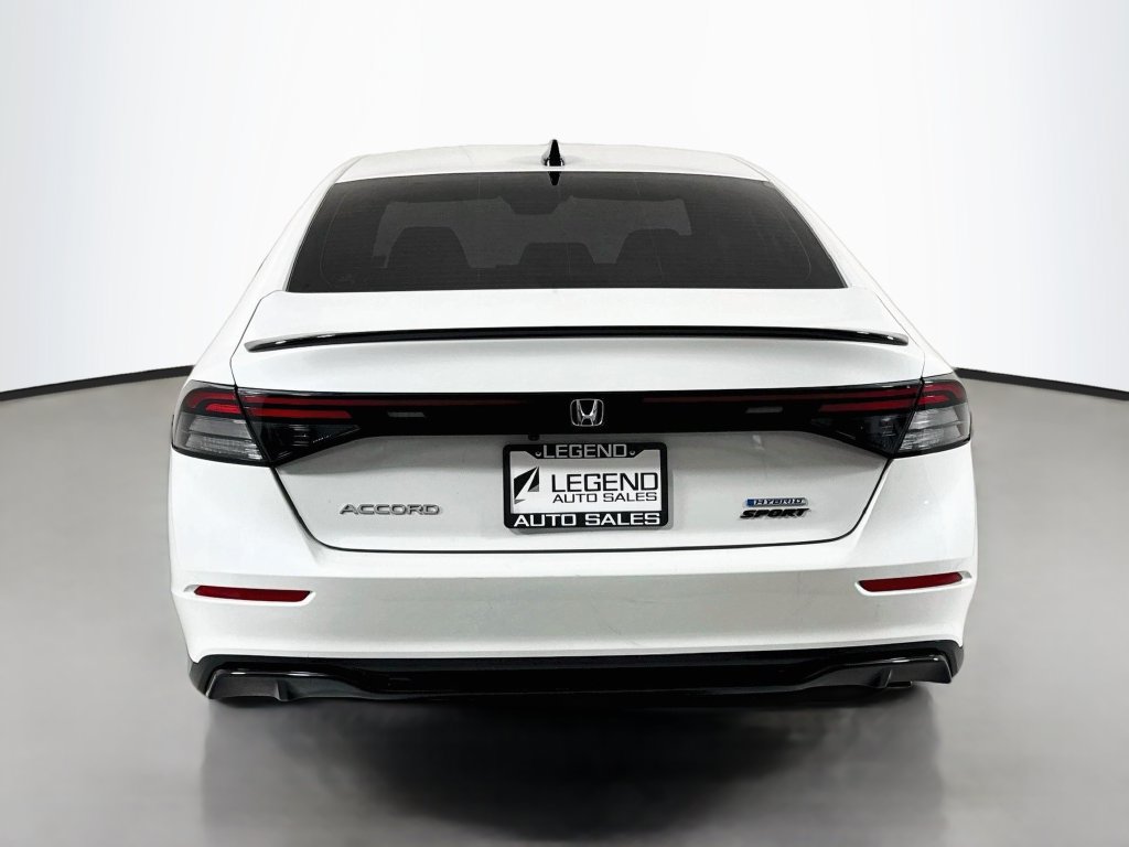 Used 2024 Honda Accord Sport image 7