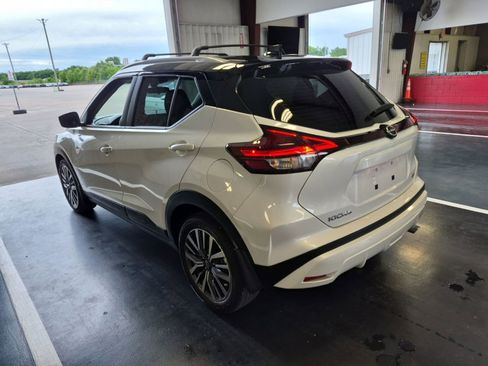 Used 2024 Nissan Kicks SV w/ Exterior Package FWD image 4