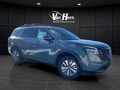 New 2026 Nissan Pathfinder SL