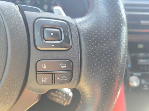 Used 2023 Lexus IS 350 F Sport w/ Navigation Package RWD image 29