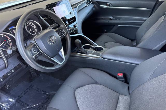 Certified 2024 Toyota Camry LE FWD image 11