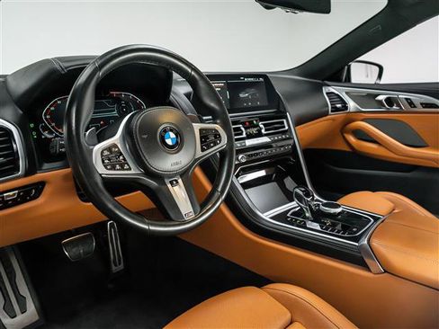 Used 2022 BMW 840i Coupe RWD image 16