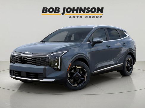 New 2026 Kia Sportage AWD Hybrid image 1