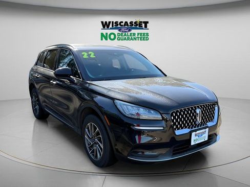 Used 2022 Lincoln Corsair AWD w/ Equipment Group 101A image 19