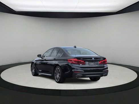 Used 2020 BMW 540i xDrive w/ M Sport Package AWD/4WD image 6