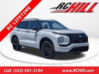 New 2025 Mitsubishi Outlander SEL Black Edition video 1