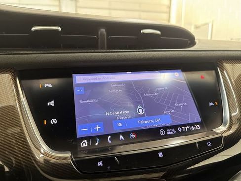 Certified 2020 Cadillac XT6 Premium Luxury w/ Platinum Package image 28