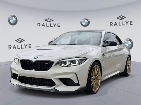 Used 2020 BMW M2 CS image 3