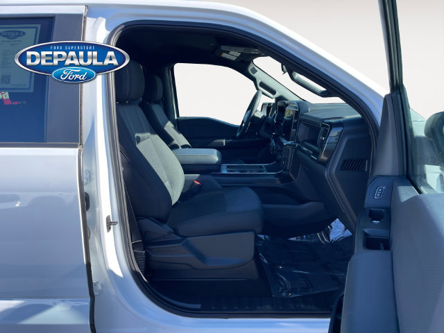 Used 2025 Ford F150 STX w/ STX Black Appearance Package AWD/4WD image 19