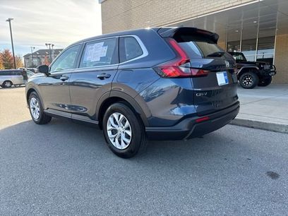 Certified 2024 Honda CR-V LX