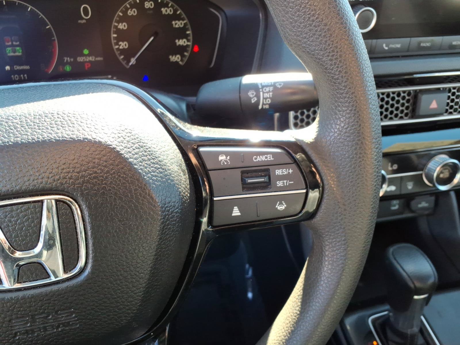 Certified 2025 Honda Civic LX image 11