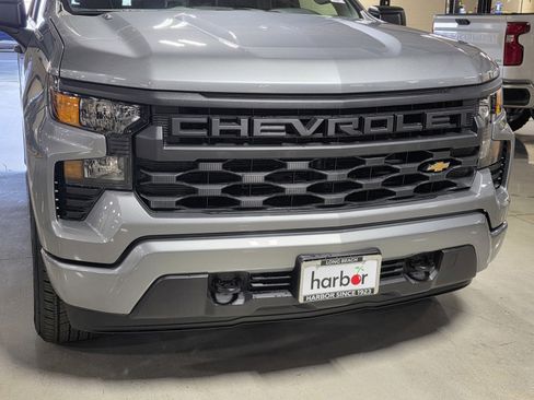 New 2026 Chevrolet Silverado 1500 Custom image 9