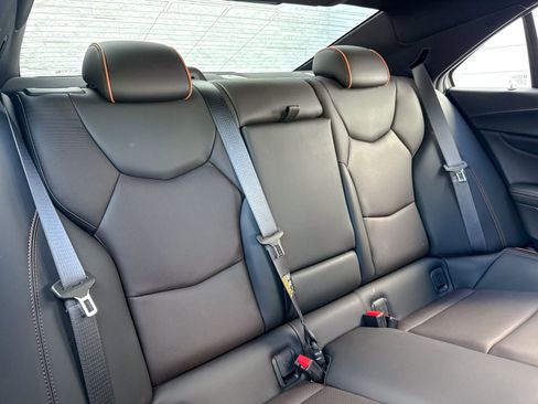 New 2025 Cadillac CT4 Sport RWD image 13