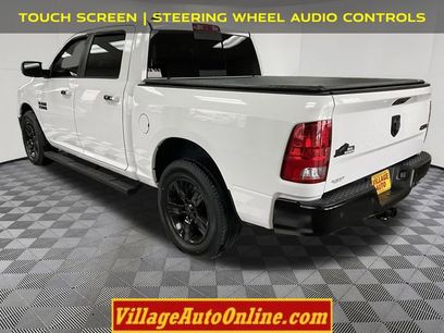 Used 2016 RAM 1500 Big Horn