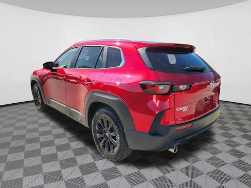 Certified 2025 MAZDA CX-50 AWD 2.5 S w/ Preferred Package image 3