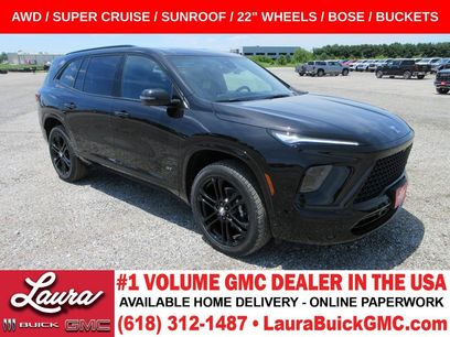 New 2026 Buick Enclave Sport Touring w/ Super Cruise Package