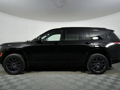 Used 2023 Jeep Grand Cherokee L Summit w/ High Altitude Package image 16