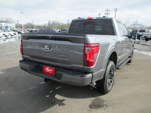 Used 2024 Ford F150 XLT w/ Equipment Group 302A MID image 5