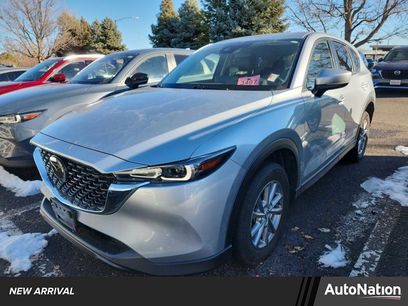 Used 2023 MAZDA CX-5 AWD 2.5 S w/ Select Package