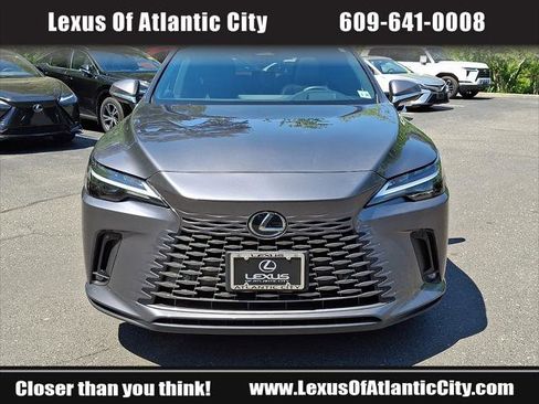 Certified 2023 Lexus RX 350 Premium Plus w/ Cold Area Package AWD/4WD image 2