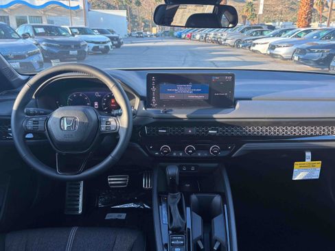 New 2026 Honda Accord Sport image 41