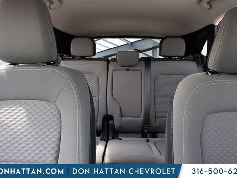 Used 2021 Ford Escape SE w/ SE Sport Appearance Package FWD image 16