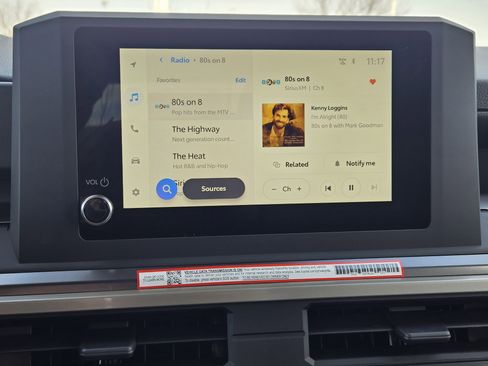 New 2026 Toyota Tacoma SR5 image 13