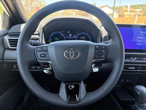 Used 2026 Toyota Camry XSE AWD/4WD image 24