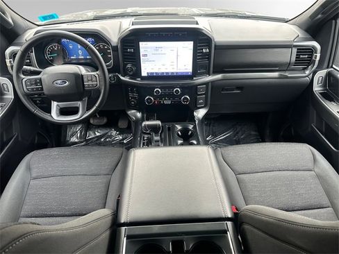 Used 2023 Ford F150 XLT w/ Equipment Group 302A High image 10