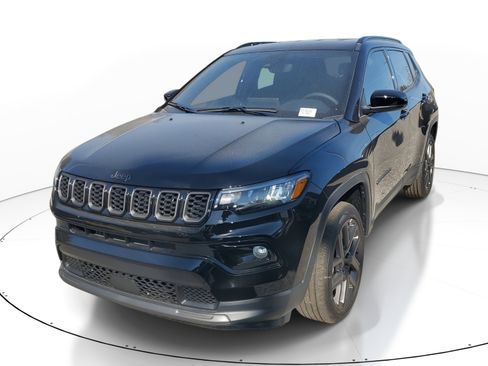 New 2026 Jeep Compass Limited image 2