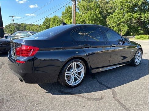 Used 2015 BMW 535i Sedan RWD image 6